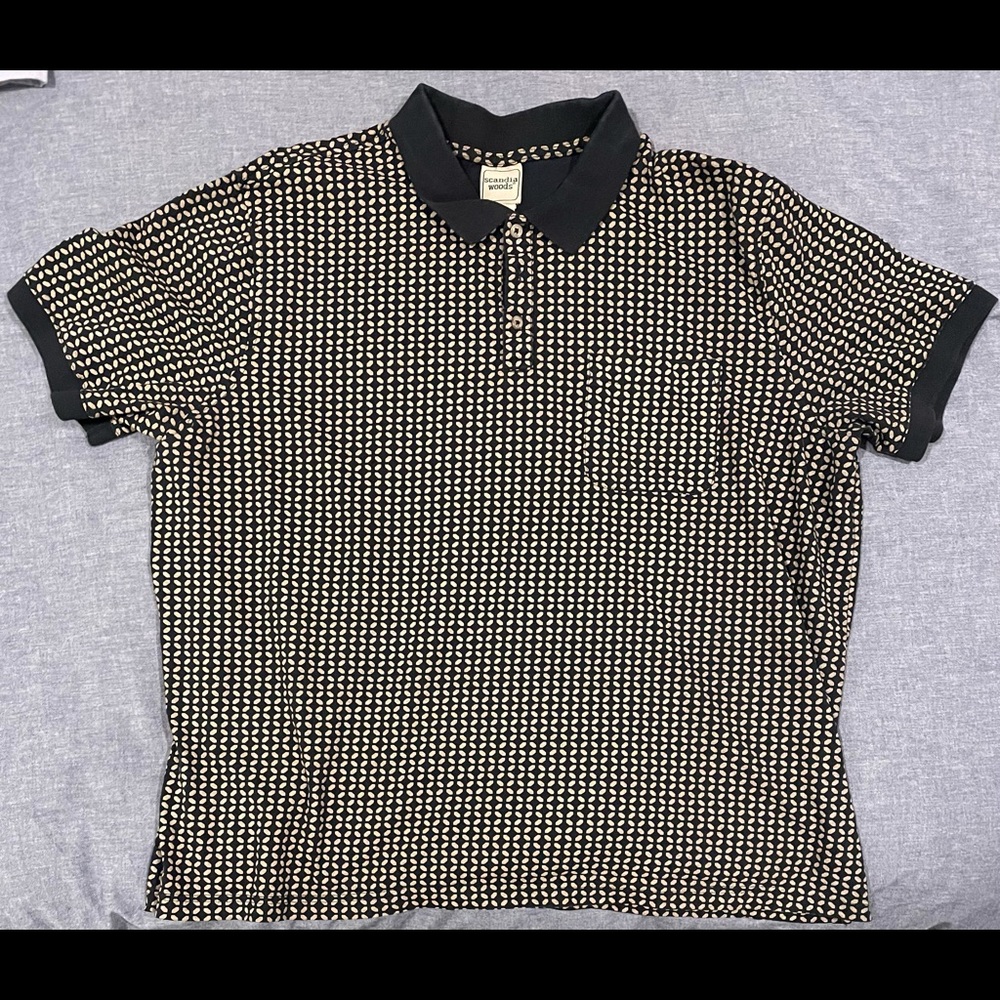 Original Scandia Woods Polo size 2XL
